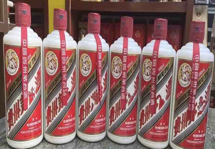 聊城回收茅台酒